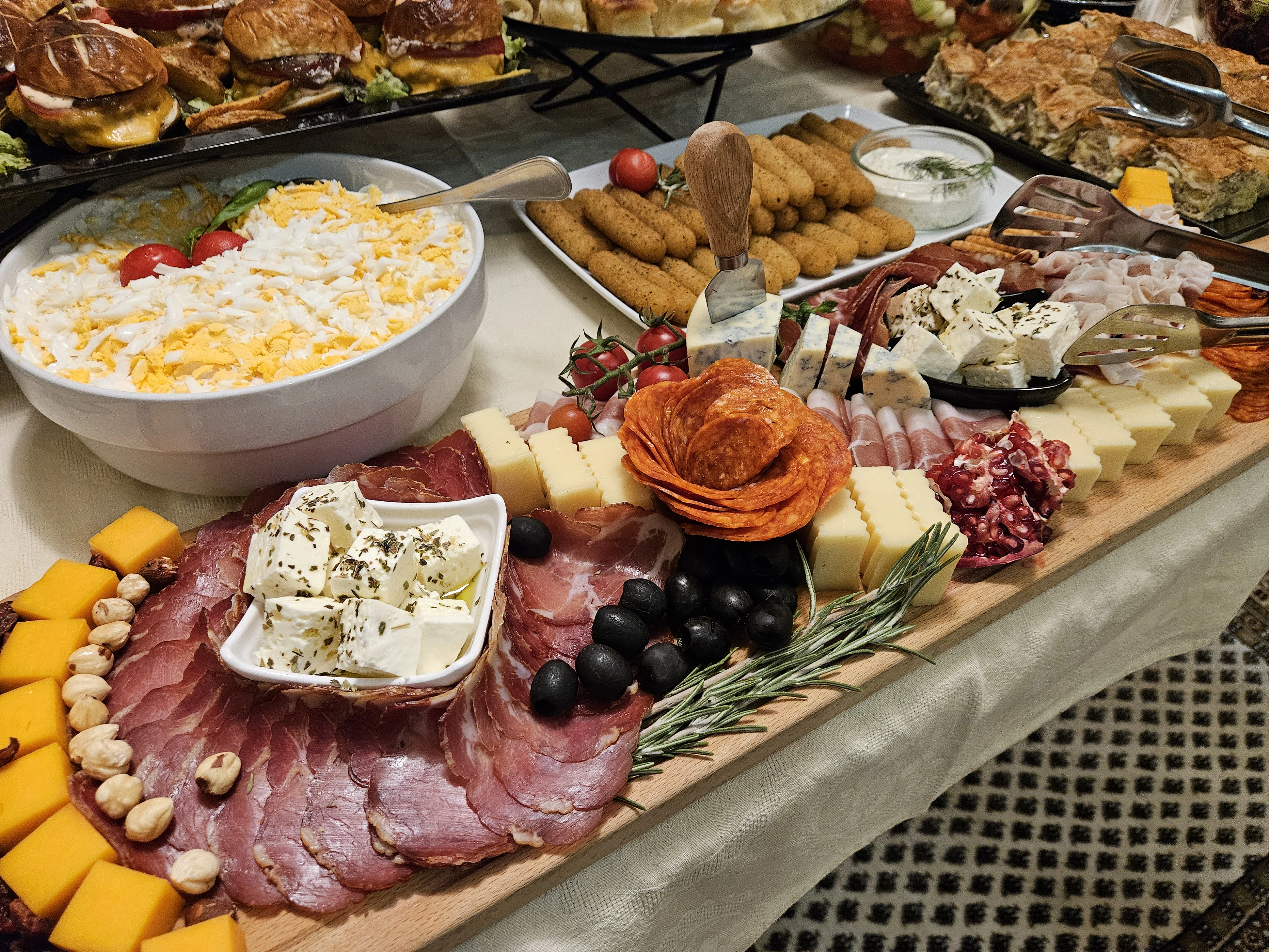 Ketering za dečiji rođendan 4