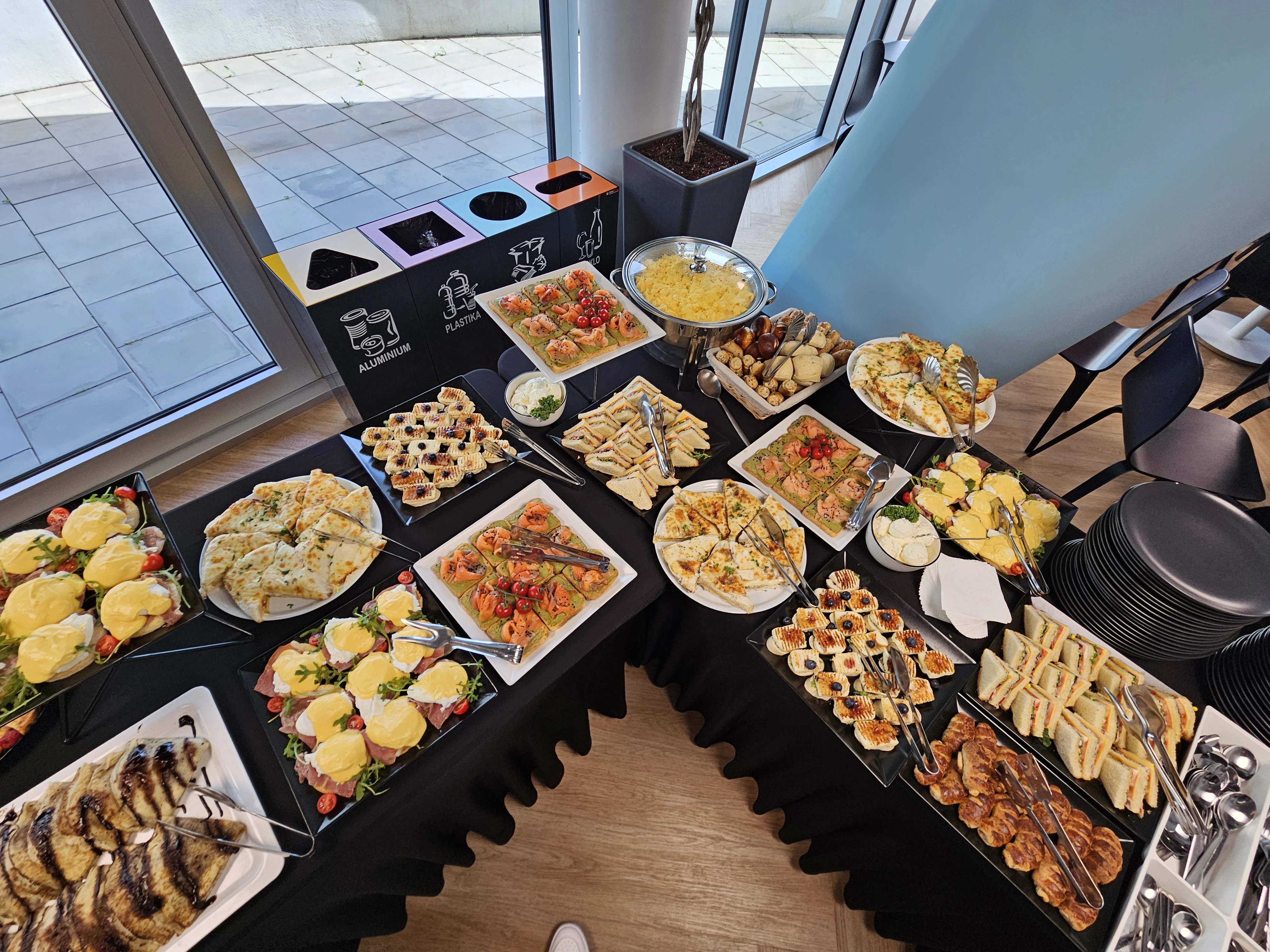 Finger food za proslavu