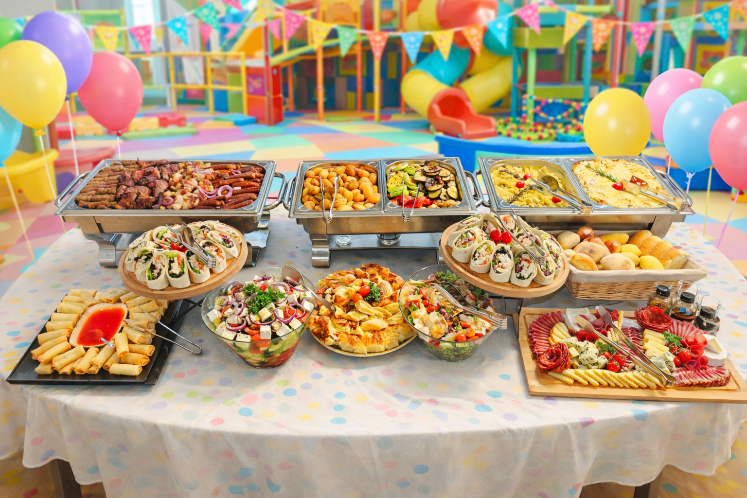 Ketering za dečiji rođendan 5