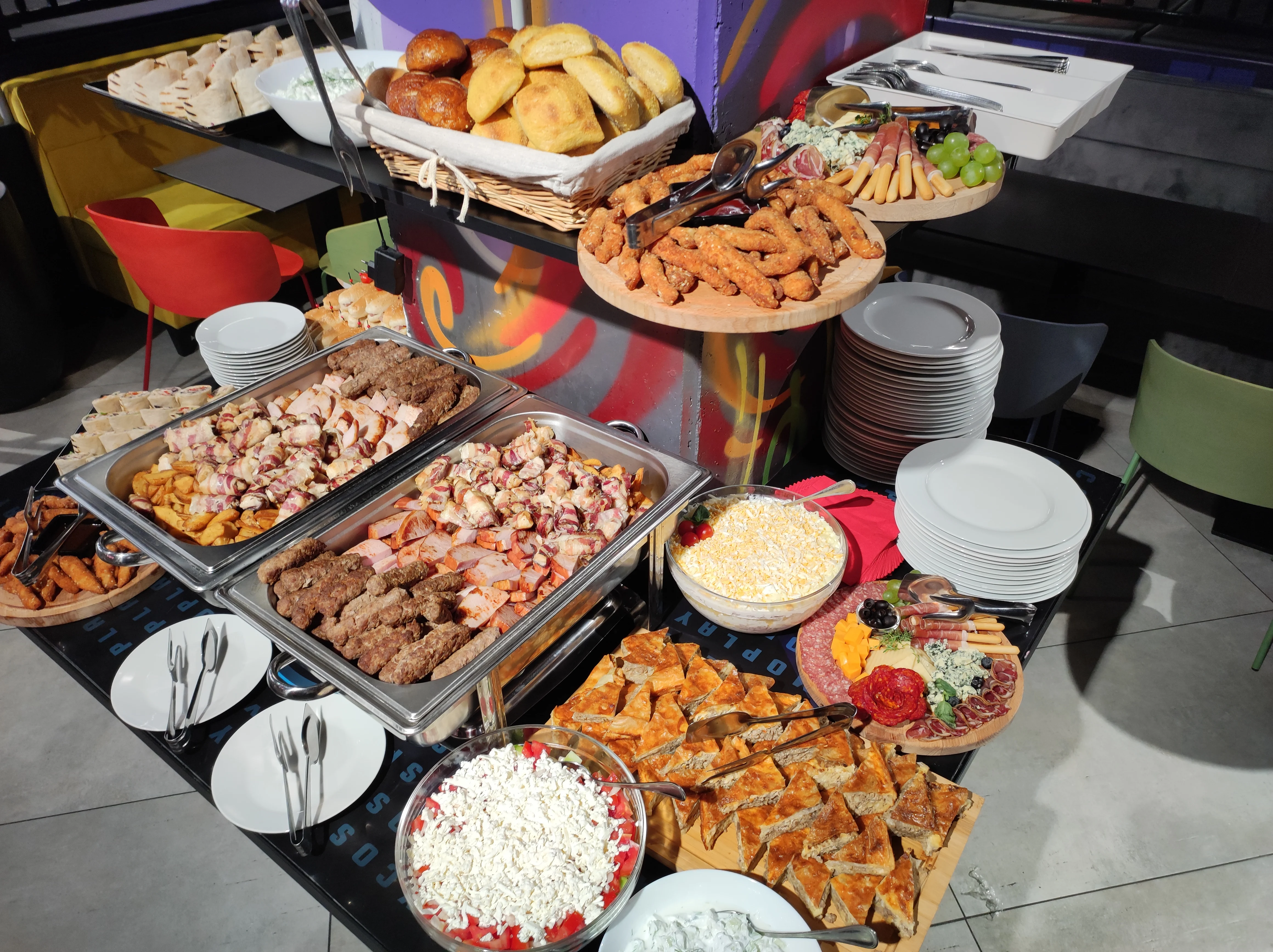 Korporativni ketering