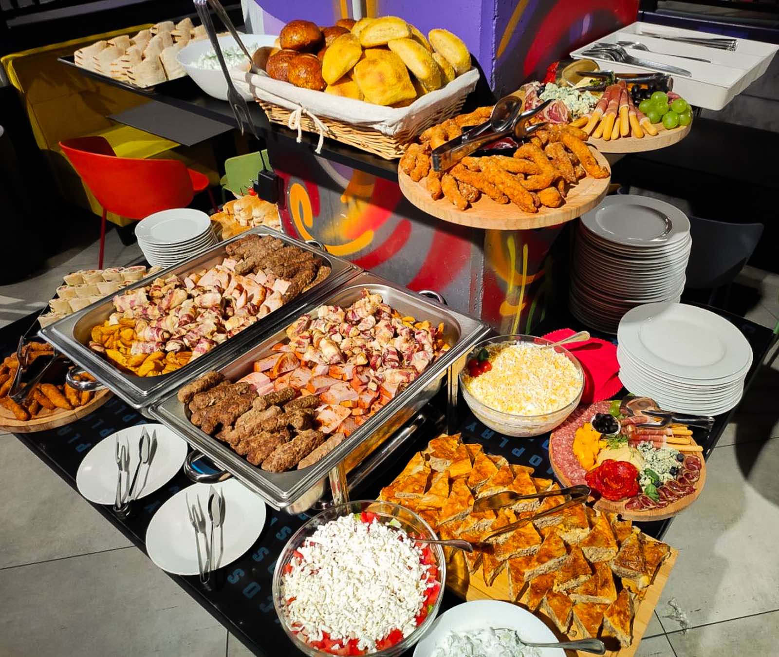 Ketering za dečiji rođendan 2