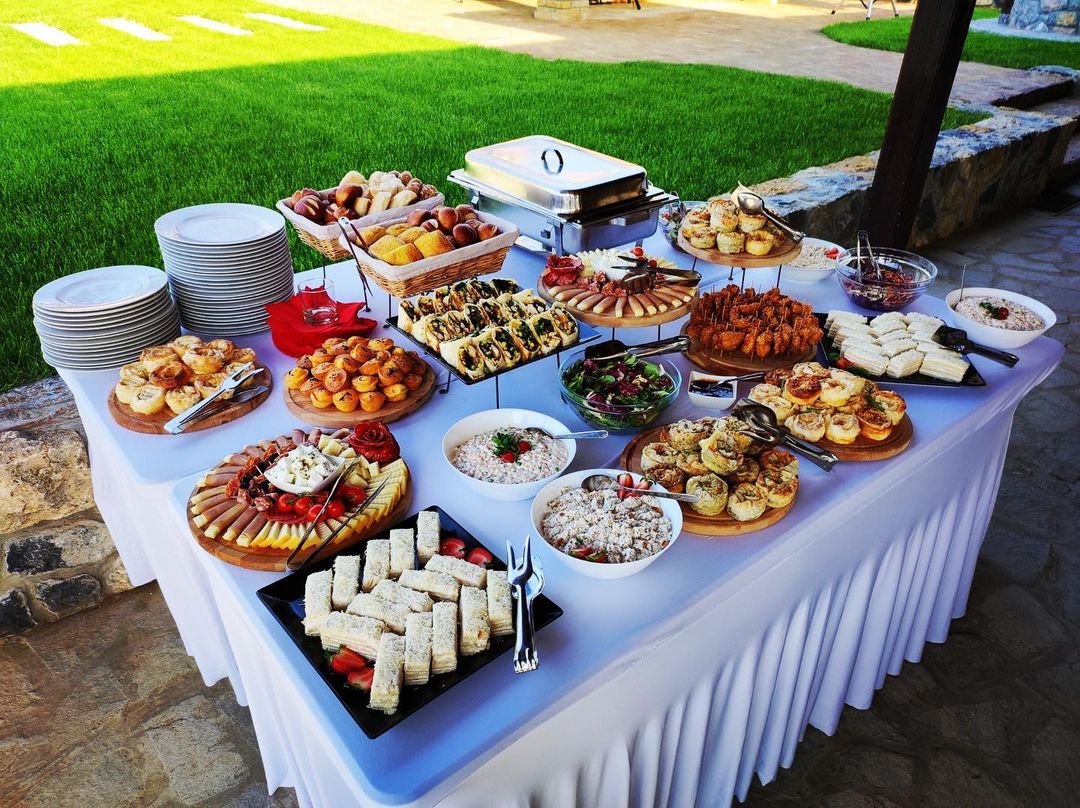 Finger food za dečije rođendane